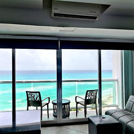 Cancun, Ocean Dream, Beautiful Aparment, Heart Of The Hotel Zone المظهر الخارجي الصورة