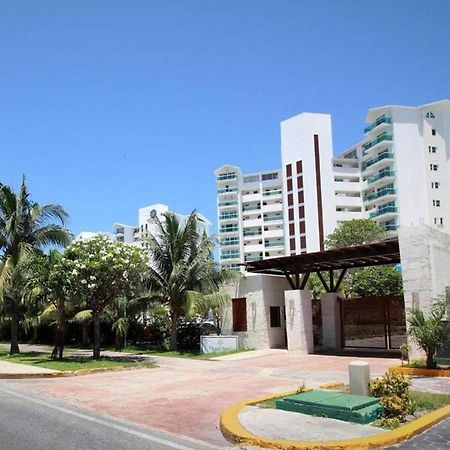 Cancun, Ocean Dream, Beautiful Aparment, Heart Of The Hotel Zone المظهر الخارجي الصورة