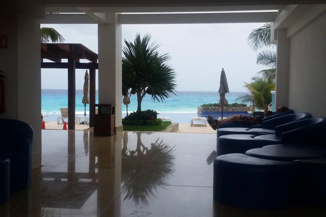 Cancun, Ocean Dream, Beautiful Aparment, Heart Of The Hotel Zone المظهر الخارجي الصورة