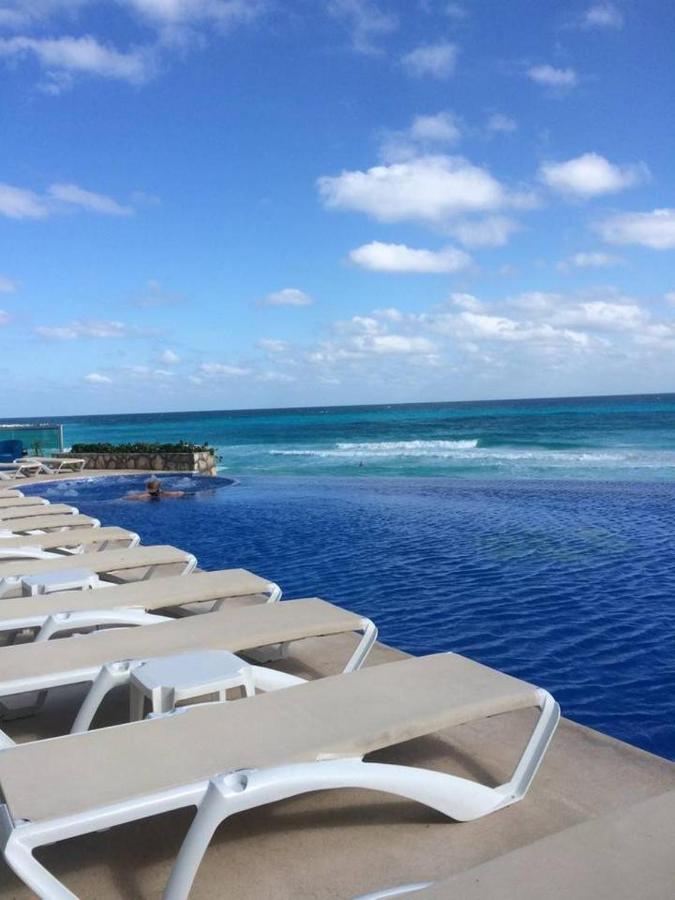 Cancun, Ocean Dream, Beautiful Aparment, Heart Of The Hotel Zone المظهر الخارجي الصورة
