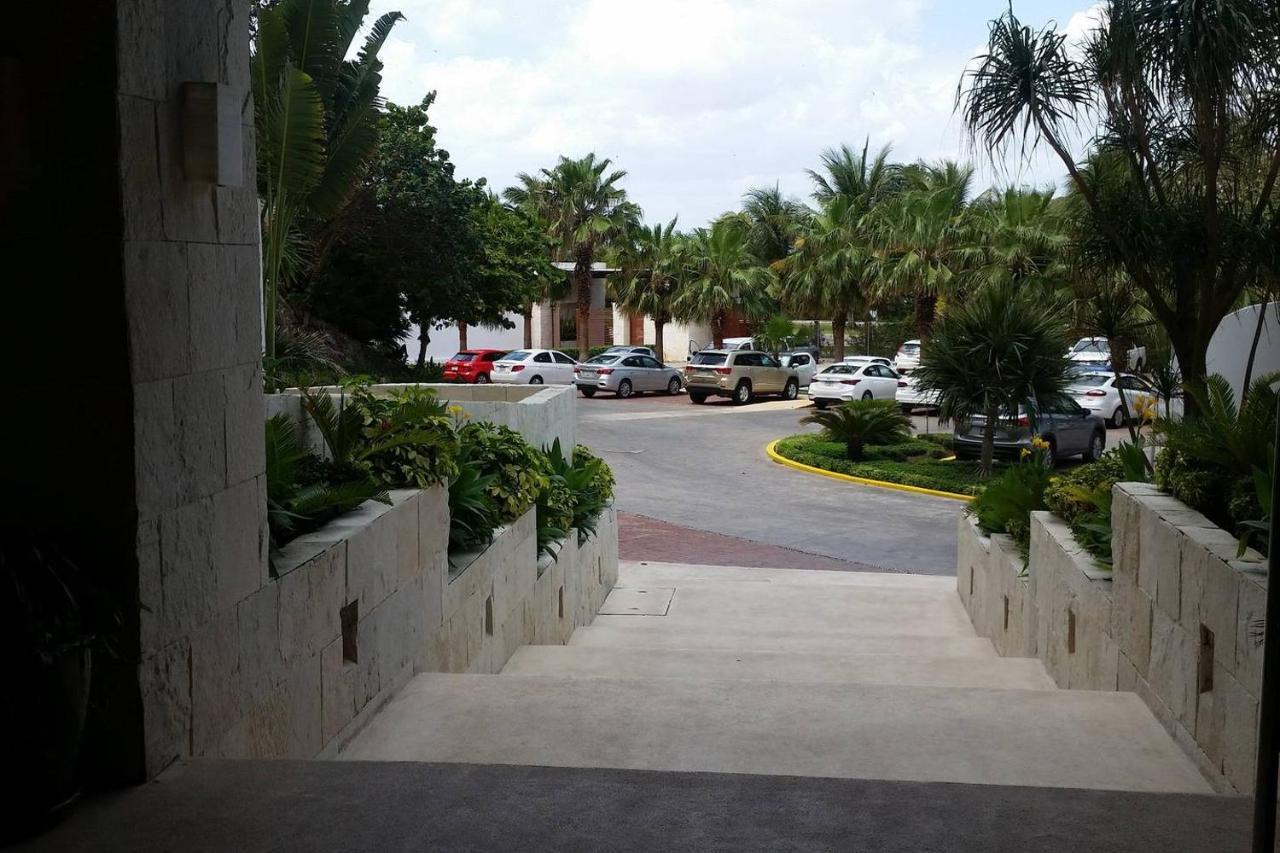 Cancun, Ocean Dream, Beautiful Aparment, Heart Of The Hotel Zone المظهر الخارجي الصورة