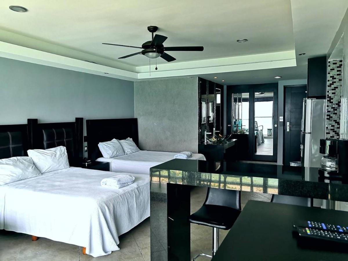 Cancun, Ocean Dream, Beautiful Aparment, Heart Of The Hotel Zone المظهر الخارجي الصورة