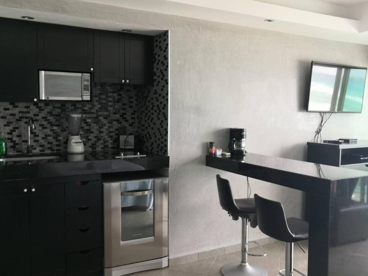 Cancun, Ocean Dream, Beautiful Aparment, Heart Of The Hotel Zone المظهر الخارجي الصورة
