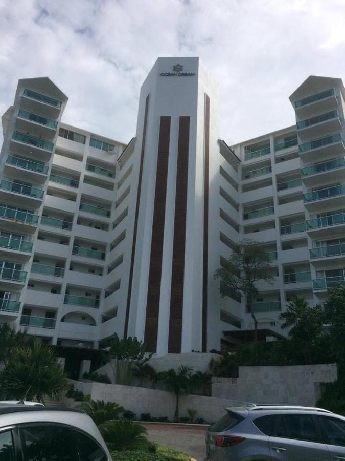 Cancun, Ocean Dream, Beautiful Aparment, Heart Of The Hotel Zone المظهر الخارجي الصورة