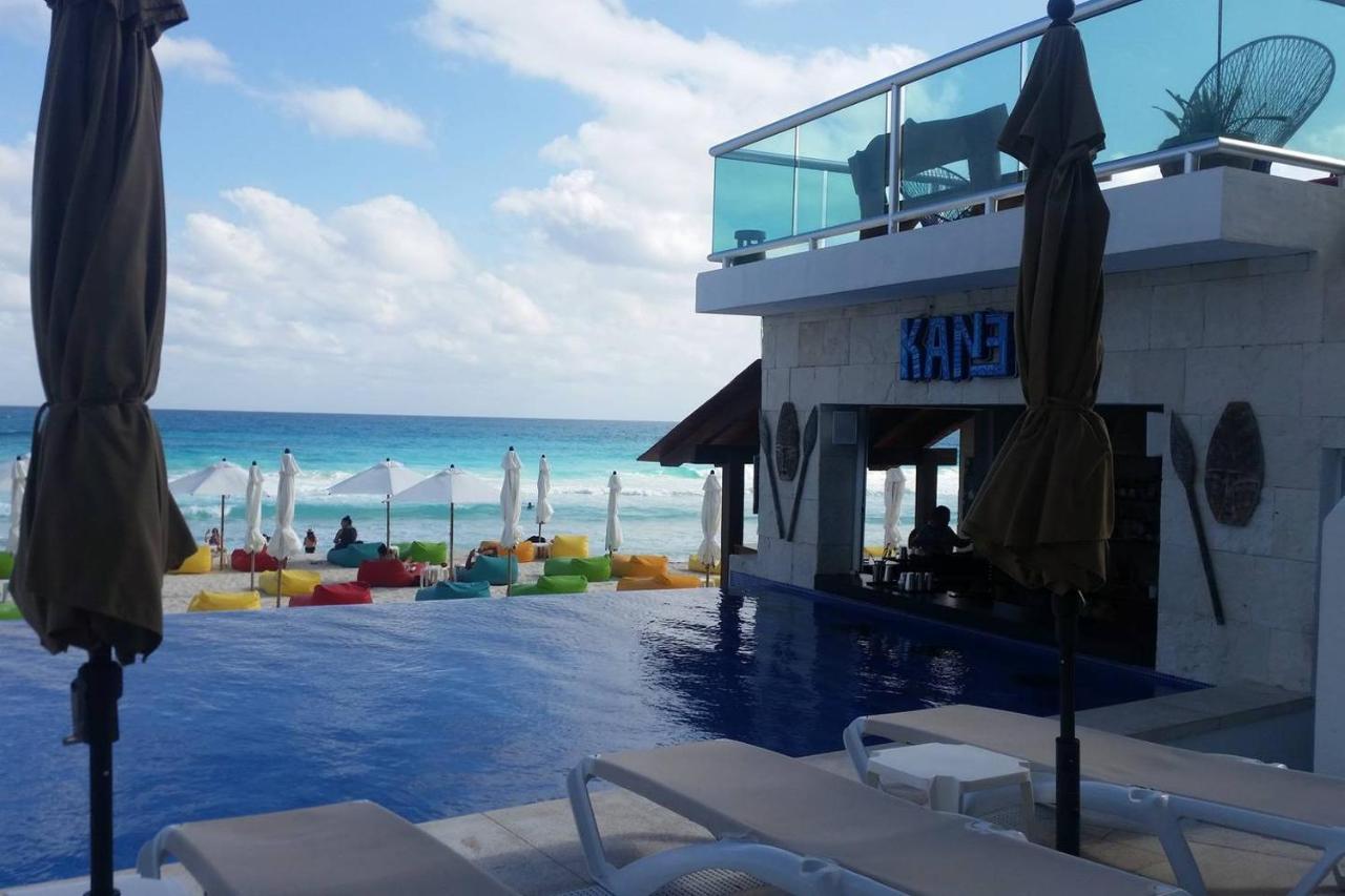 Cancun, Ocean Dream, Beautiful Aparment, Heart Of The Hotel Zone المظهر الخارجي الصورة