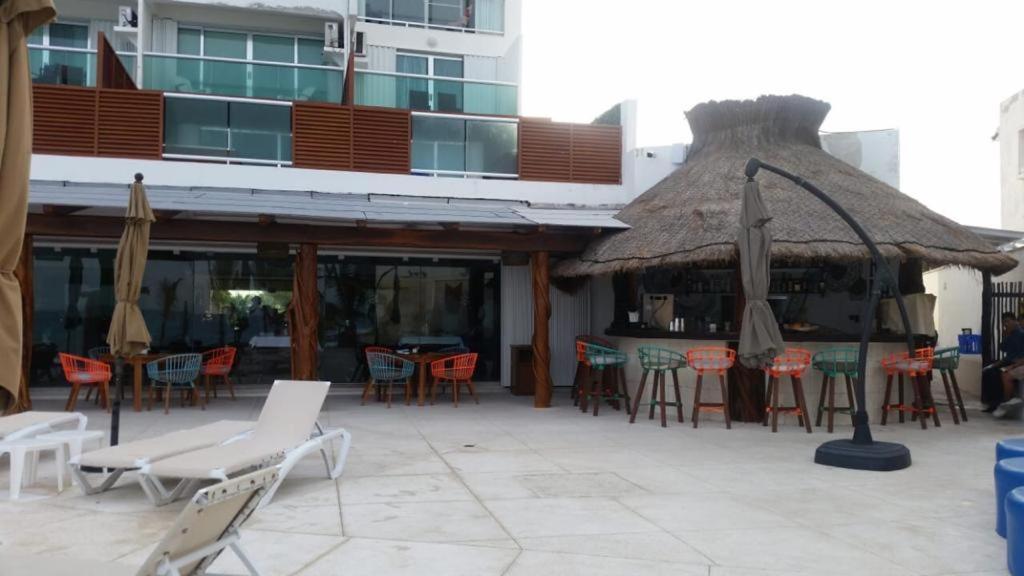 Cancun, Ocean Dream, Beautiful Aparment, Heart Of The Hotel Zone المظهر الخارجي الصورة